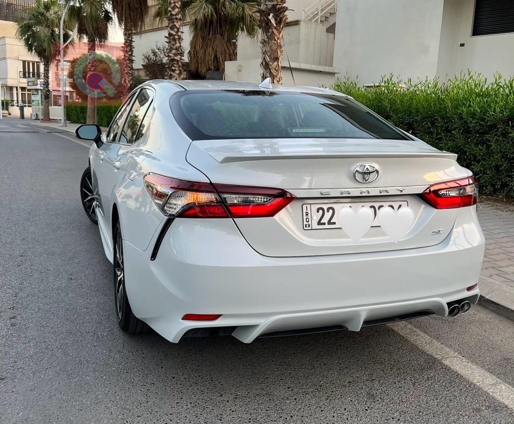 تويوتا كامري